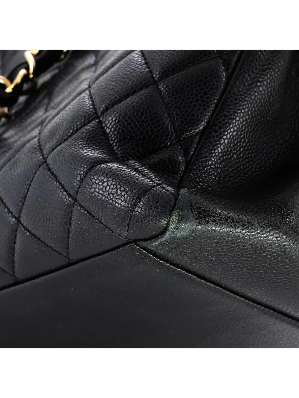 Chanel Grand Shopping Tote Quilted #259201C33B